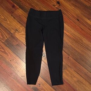 INC Women’s Black Petite Cropped Jeggings